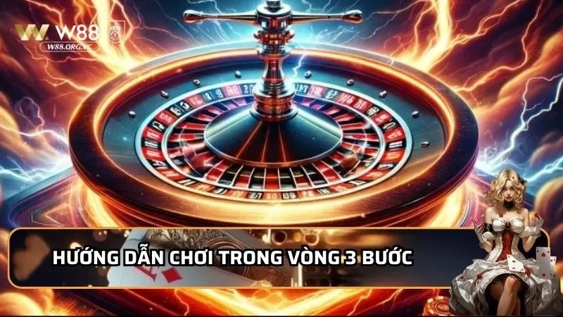 Hướng dẫn chơi trong vòng 3 bước