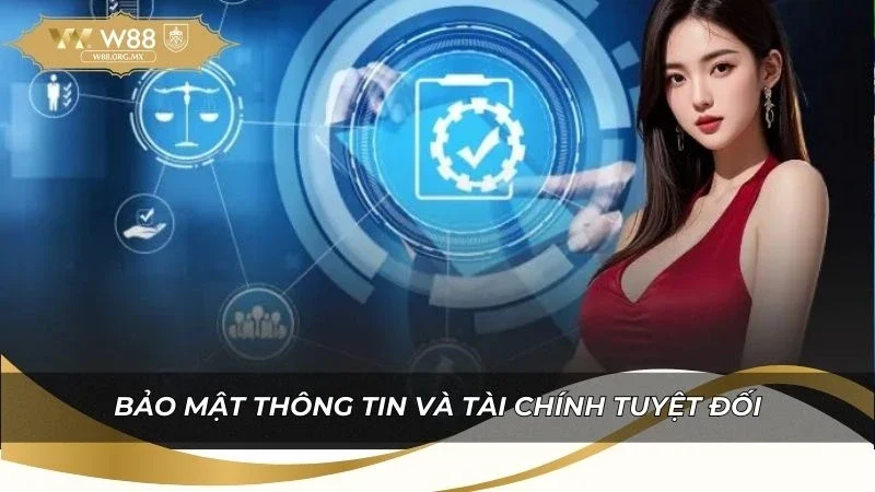 Giấy phép hoạt động giúp bảo mật thông tin và tài chính tuyệt đối